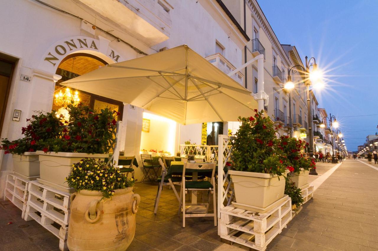 B&B Nonna Maria Termoli Zewnętrze zdjęcie