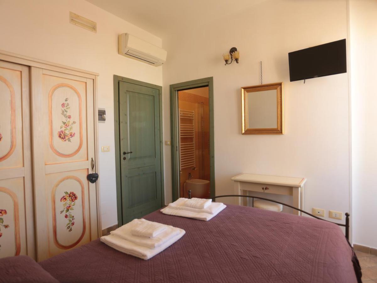 B&B Nonna Maria Termoli Zewnętrze zdjęcie